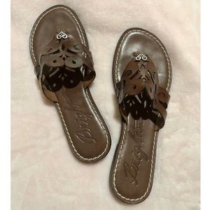 Brown Brighton Sandals